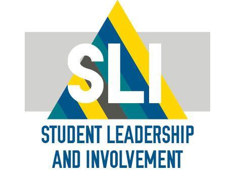 SLI Logo - Home. Student Leadership and Involvement Office