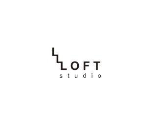 Loft Logo - loft studio Designed