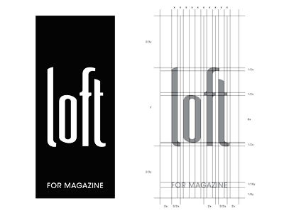 Loft Logo - Loft logo design