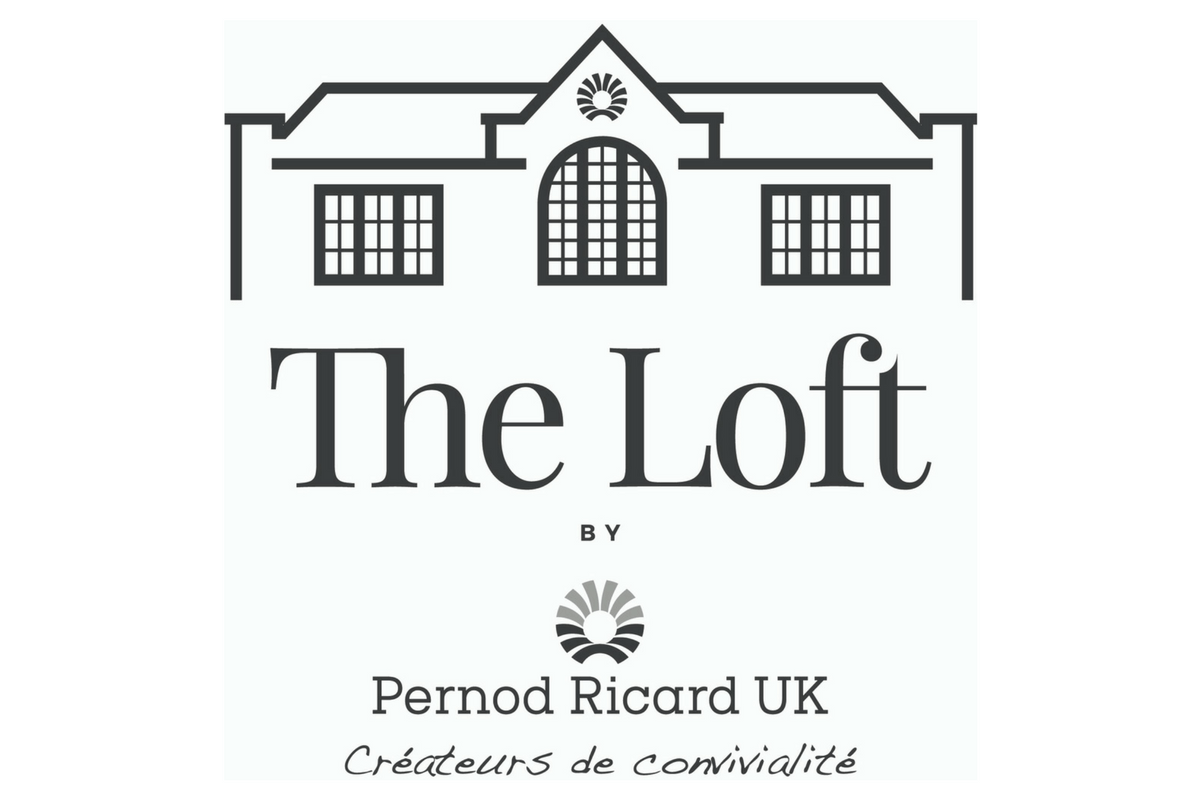 Loft Logo - Pernod Ricard UK announces the launch of The Loft, a unique
