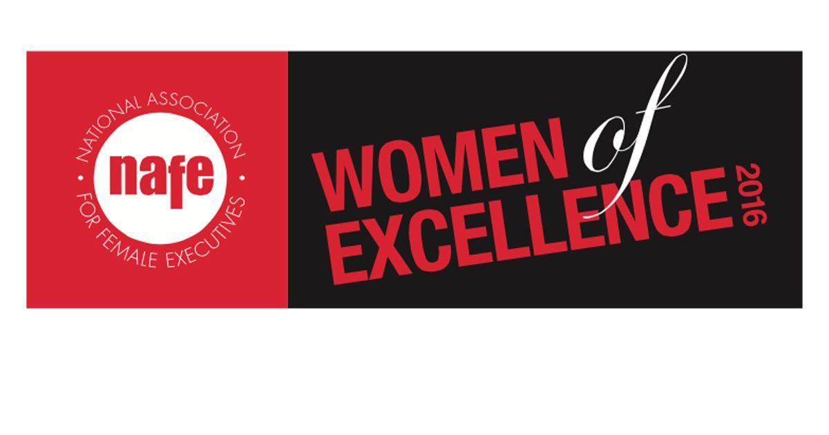 Nafe Logo - Women of Excellence