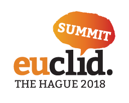 Euclid Logo - Euclid Summit - The Hague - 11-12 April 2018