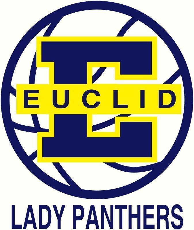 Euclid Logo - Girls' JV Basketball High School, Ohio