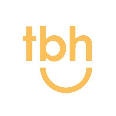 Tbh Logo - TBH Creative (@tbhcreative) | Twitter