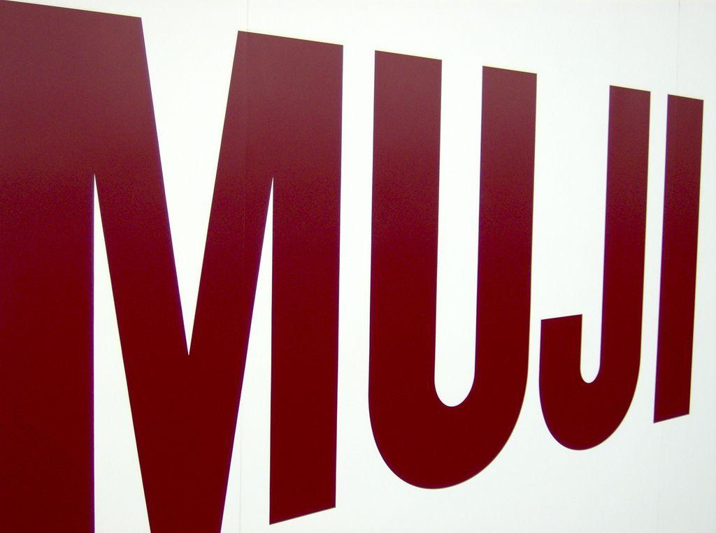 Muji Logo - MUJI LOGO | Michael | Flickr