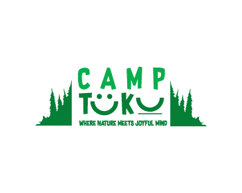 Muji Logo - Camp Tuku logo design contest - logos by Muji