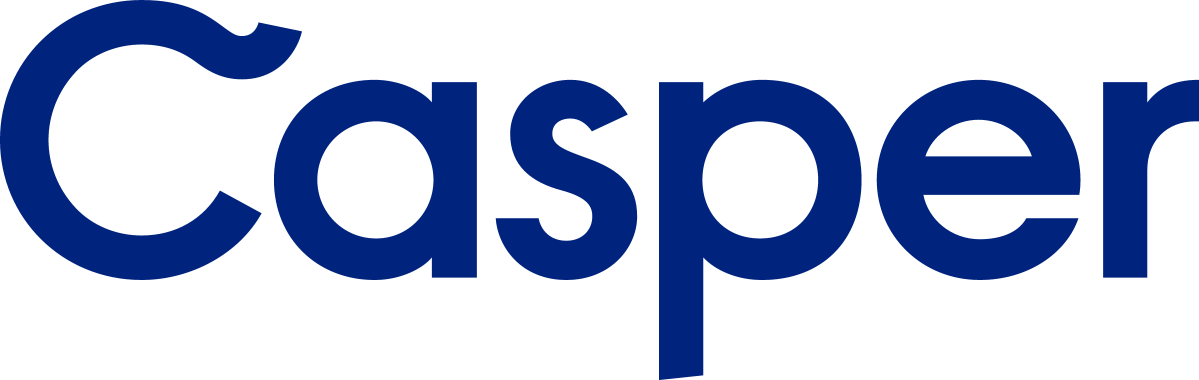 Casper Logo - Casper Sleep logo & Sheri