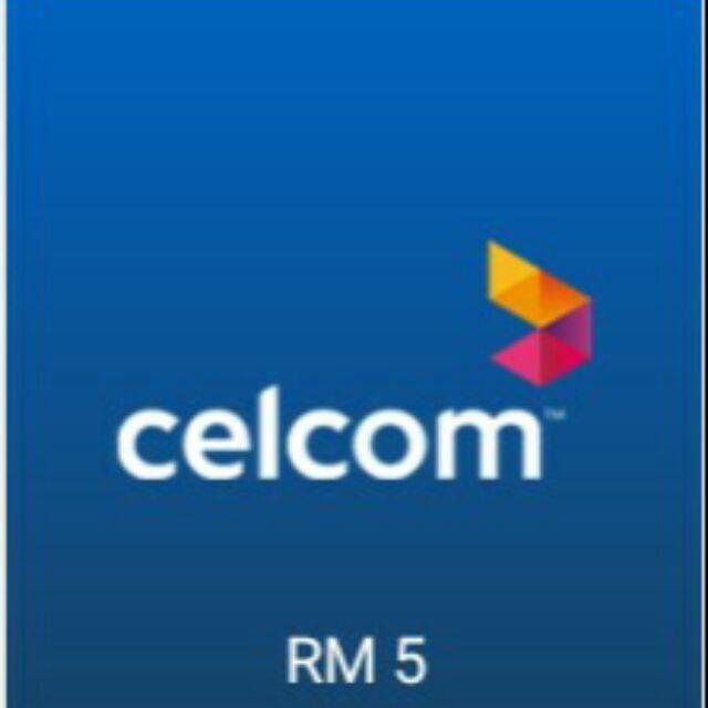 Celcom Logo - Celcom Instant Reload Rm5 Rm20