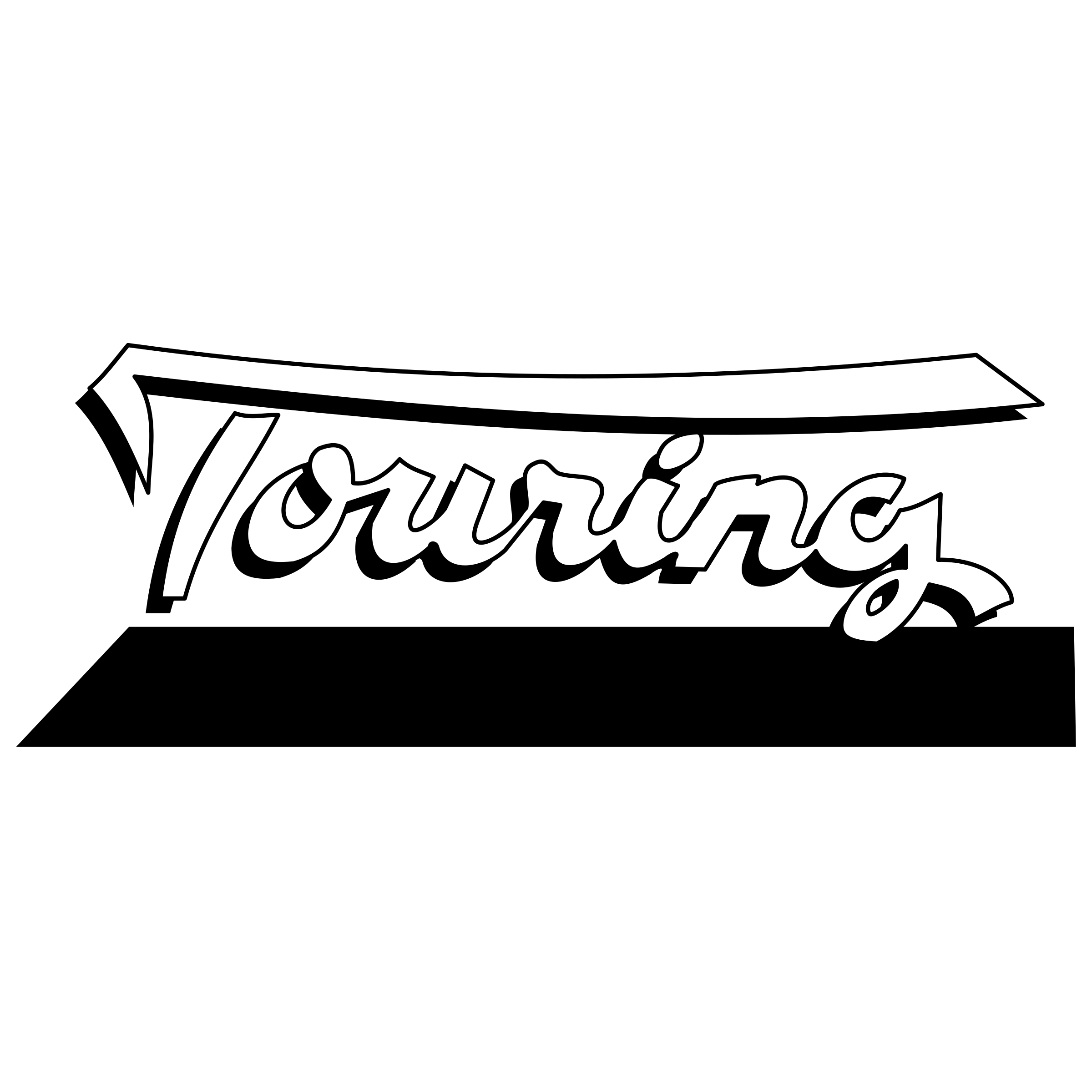 Touring Logo - Touring Logo PNG Transparent & SVG Vector
