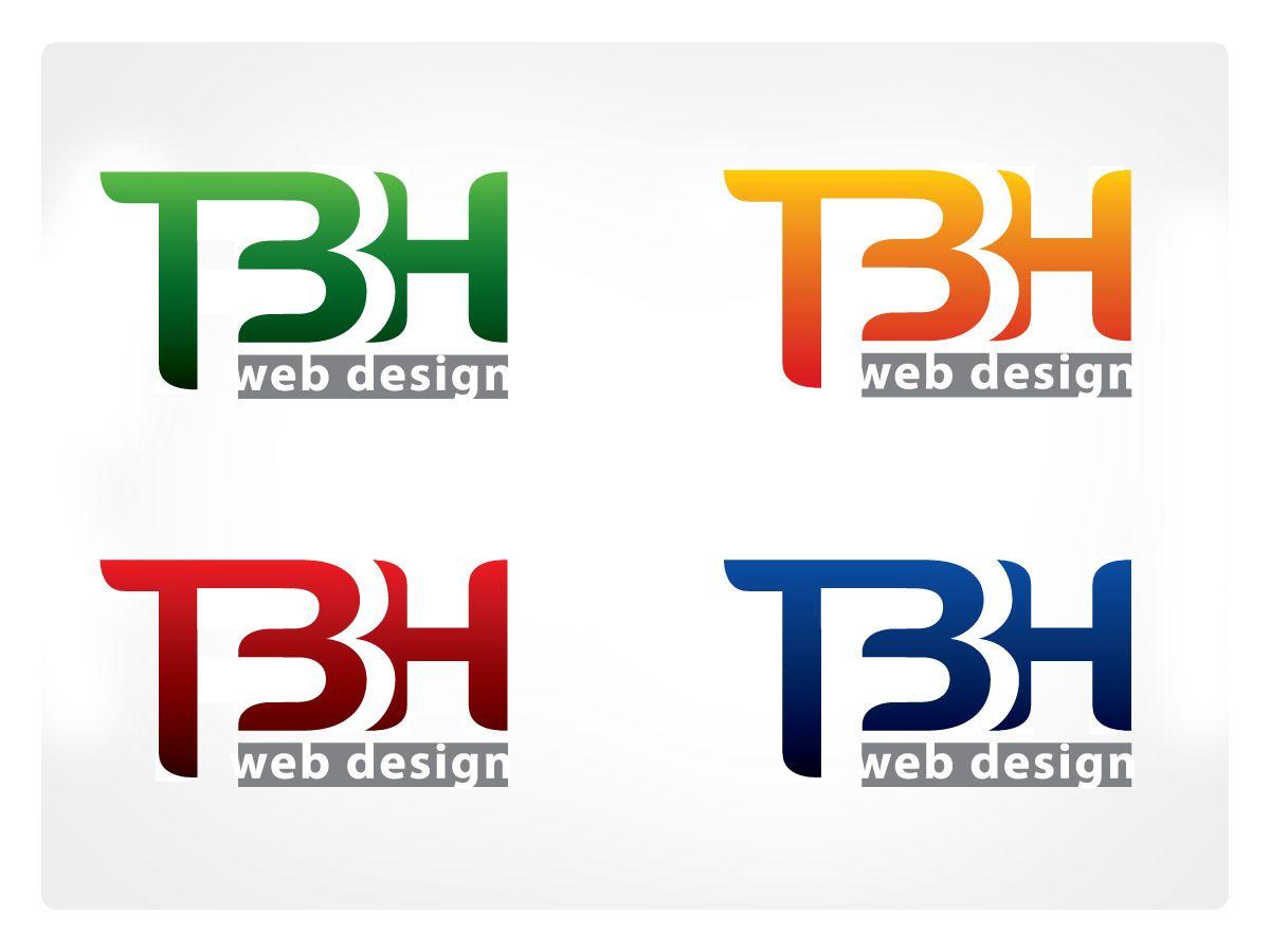 Tbh Logo - Business Logo Design for TBH Web Design by Vicez | Design #514119