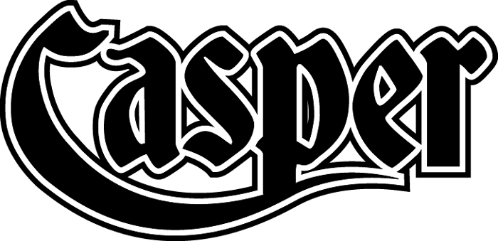 Casper Logo - Casper Logos