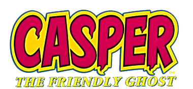 Casper Logo - Casper the Ghost images Casper the Friendly Ghost (Logo) wallpaper ...