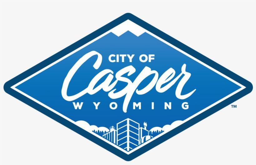 Casper Logo - City Of Casper Logo Goods Symbol 4 Transparent