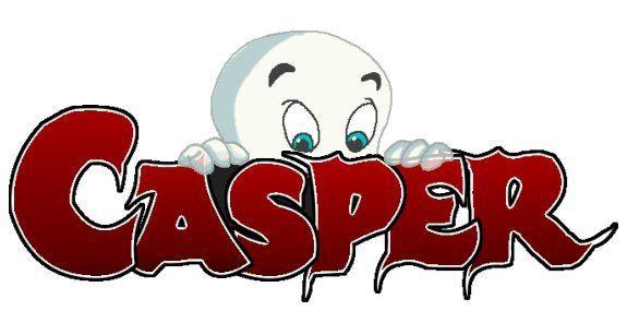 Casper Logo - Casper the Ghost images Casper (Logo) wallpaper and background ...