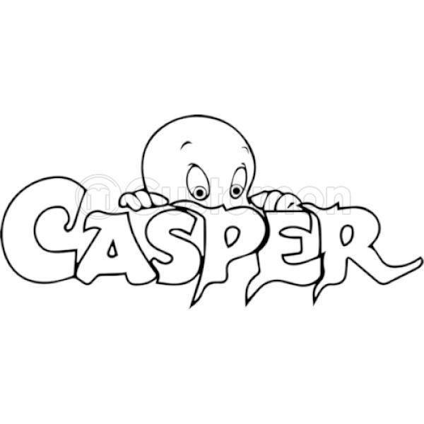 Casper Logo - Casper Logo Travel Mug