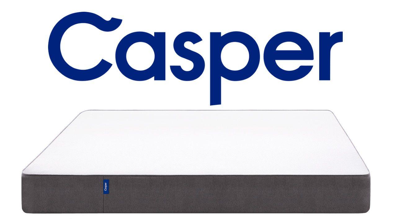 Casper Logo - Nectar vs Casper Mattress Review & Comparison (Updated Guide)