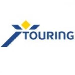 Touring Logo - Touring analysis / Actuarial & pricing. Business