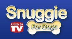 Snuggie Logo - The Snuggie™ Blanket with Sleeves Now For Your Pets!