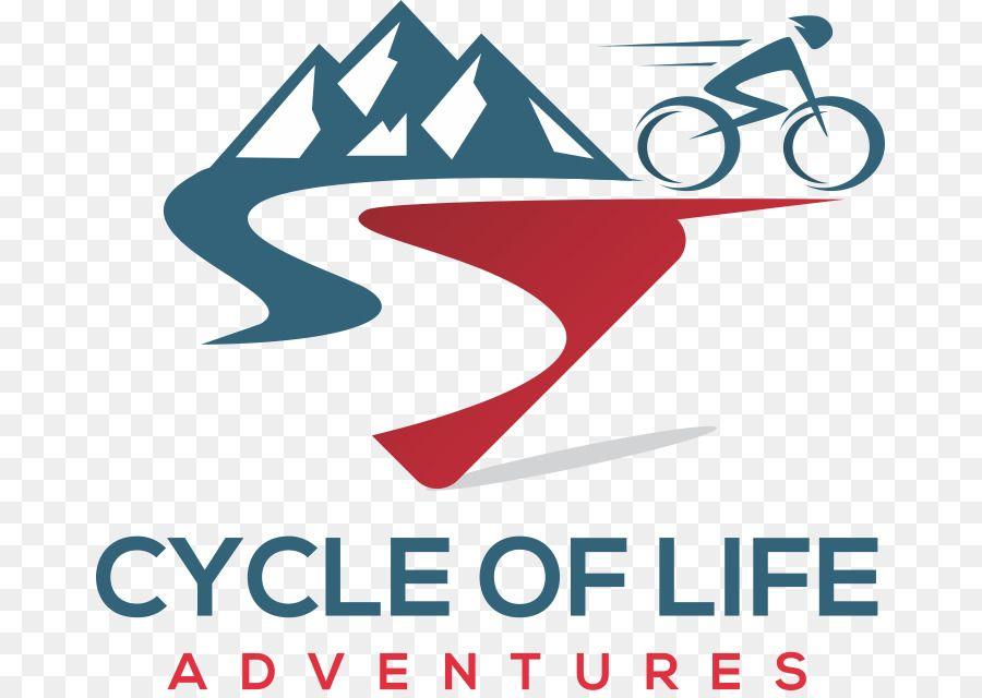 Touring Logo - Cycling Bicycle touring Organization Beacon of Life Chiropractic