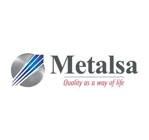 Metalsa Logo - Metalsa Logo Metal Fabrication, Stamping, Laser Cutting