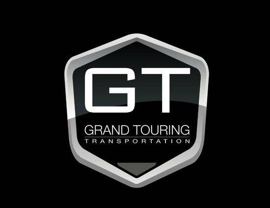 Touring Logo - GT Bus Logo of Grand Touring Transportation