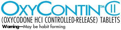 Oxycontin Logo - OxyContin Addiction Help - New FDA Warning