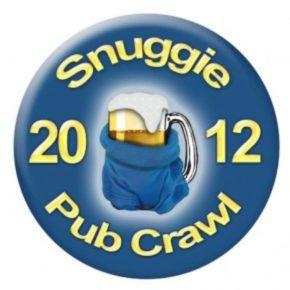 Snuggie Logo - Booze Blanket: Denver Snuggie Pub Crawl - 303 Magazine