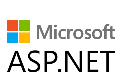 Asp.net Logo - Web Applications – Kathleen West