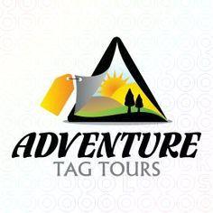 Touring Logo - 34 Best Touring logo ideas images | Logo ideas, Touring, Letterhead
