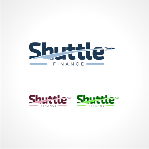 Shuttle Logo - Design a modern logo for SHUTTLE. Logo design contest