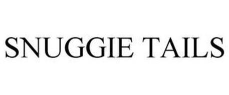 Snuggie Logo - SNUGGIE TAILS Trademark of Allstar Marketing Group, LLC. Serial ...