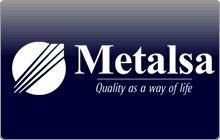 Metalsa Logo - USA > Mexico based automotive supplier, Metalsa Structural Products ...