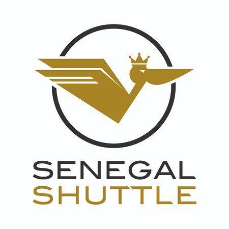 Shuttle Logo - Logo of Senegal Shuttle, Dakar