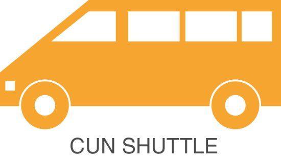 Shuttle Logo - Cancun Shuttle Logo of Cancun Shuttle, Cancun