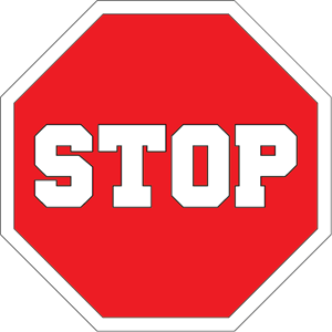 Xtop'logo Logo - Stop Logo Vectors Free Download