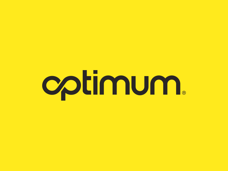 Optimum Logo - Optimum | Logo by Yakup Akdemir | Dribbble | Dribbble