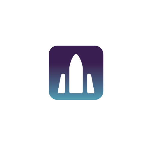 Shuttle Logo - Software design, development, and growth | STACK SHUTTLE