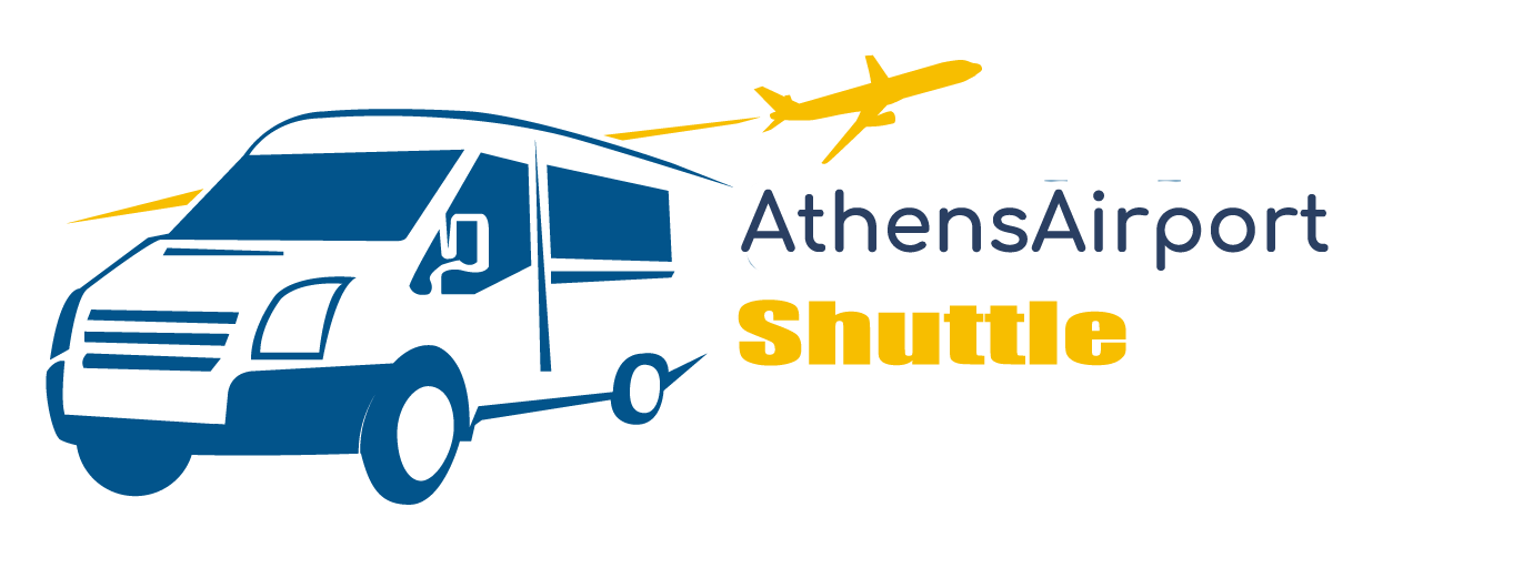 Shuttle Logo - Athens Airport Shuttle - Book your shuttle in Athens