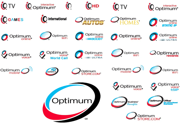 Optimum Logo - Brand New: Optimum has the Last Word