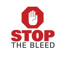 Xtop'logo Logo - Stop the Bleed logo. British Association of Paediatric Surgeons