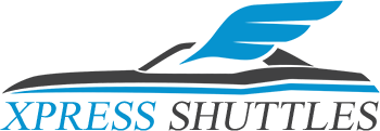 Shuttle Logo - Xpress Shuttles Hour Door To Door Airport Shuttle. LAX ONT BUR
