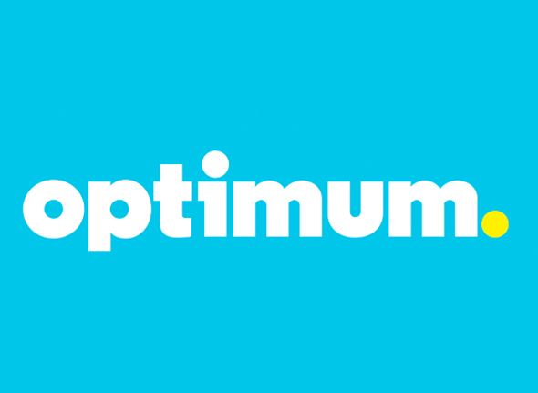 Optimum Logo - Optimum. #logo