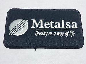 Metalsa Logo - Metalsa Quality Way of Life Global Transportation Logo Company Iron ...