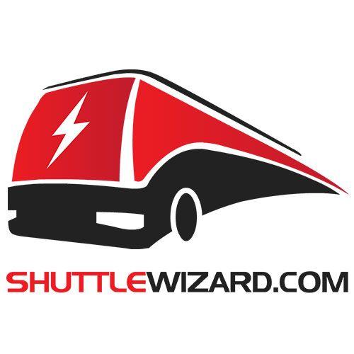 Shuttle Logo - ShuttleWizard.com Shuttle Service, Car Service, Taxi, & Limo