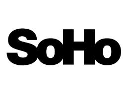 Soho Logo - Image - Soho logo 2012.jpg | Logopedia | FANDOM powered by Wikia