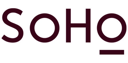 Soho Logo - SoHo (Australian TV channel)