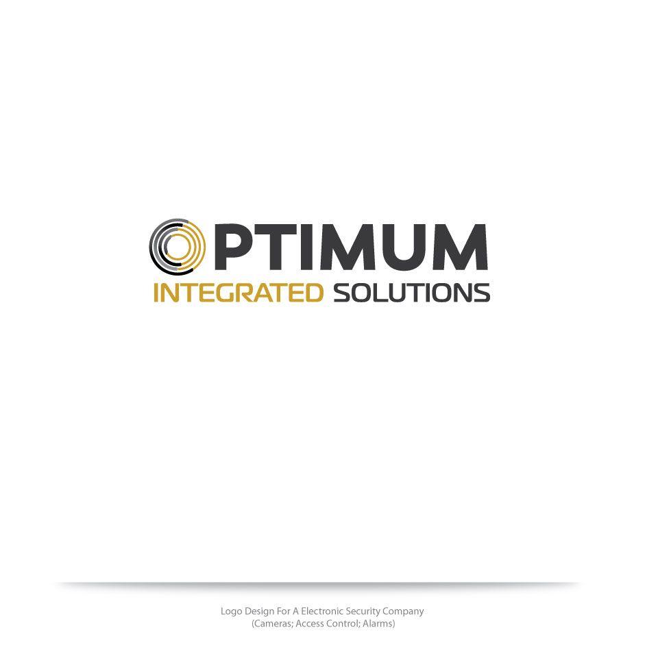 Optimum Logo - Modern, Professional, Business Logo Design for Optimum Integrated ...
