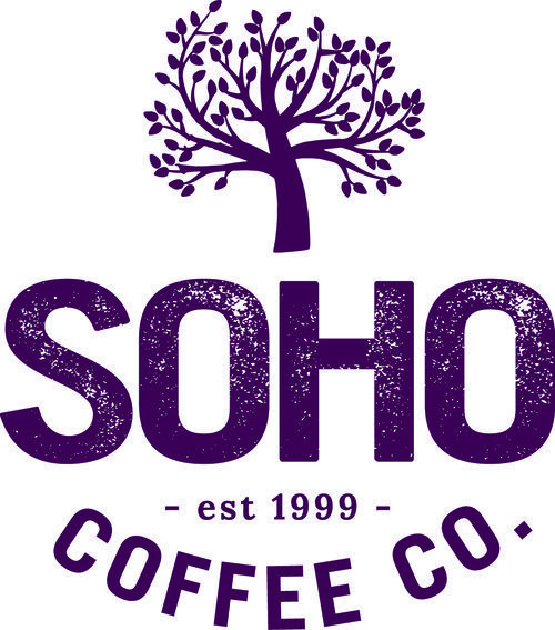 Soho Logo - Media assets — SOHO Coffee co. Great Fairtrade and organic coffee ...