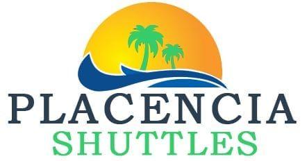 Shuttle Logo - Placencia Shuttle Service to Belize City Airport, San Ignacio Town