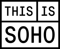 Soho Logo - This is Soho | London's Best Restaurants, Bars & Shops